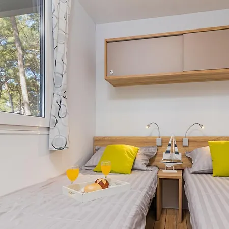 Camping Peputo Luxury & Mobile Homes *