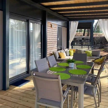 Peputo Luxury & Mobile Homes Camping *