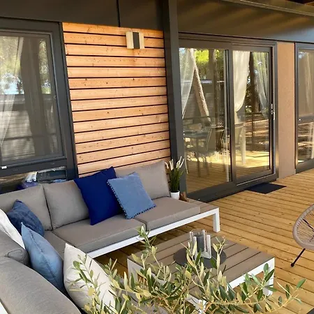 Peputo Luxury & Mobile Homes Camping Rovinj